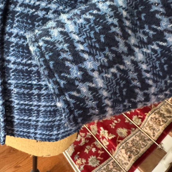 J Crew Tweed Blazer - New with tags. - Picture 4 of 13